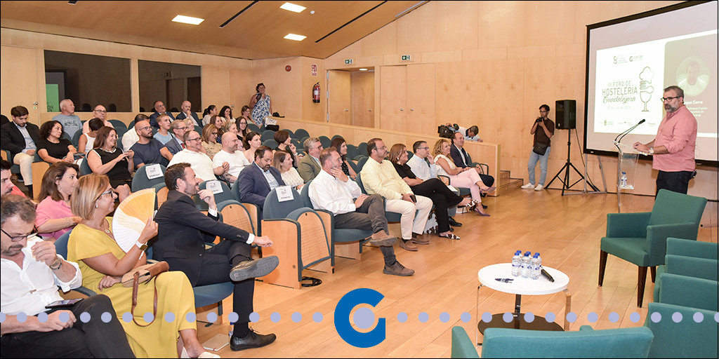 <a href="/AytoGuadalajara/">AytoGuadalajara</a> <a href="/JCCMGuadalajara/">JCCM Guadalajara</a> @BancoSabadell <a href="/AndreiPopa/">Popa Vasilică Andrei</a> <a href="/padinnacho/">Nacho Padin</a> <a href="/carlosmchef3/">Carlos Maldonado</a> <a href="/euro_toques/">Euro-Toques</a> @FatimaGismero <a href="/alexsalaberri/">Alex</a> Además, estos profesionales de la hostelería tuvieron la oportunidad de conocer tanto los productos como los productores de nuestra tierra: @Cervezas_arriaca , @bodegasfincarionegro , Bodega La Hera, @gustosdeantes , <a href="/aovelacomun/">AOVE La Común</a> , Guadangus, @legumbresburcol