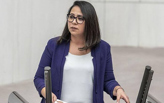 TİP Milletvekili Sera Kadıgil: Daha geçen hafta ölüm teklifini buraya getirenler hayvanları sevdiklerini iddia ediyorlar. Türkiye'de sokakta kaç tane hayvan yaşadığını Tarım ve Orman Bakanlığı bile bilmiyor. 

20 yıldır barınak açmayanlar birkaç ayda ülkenin her yerine barınak