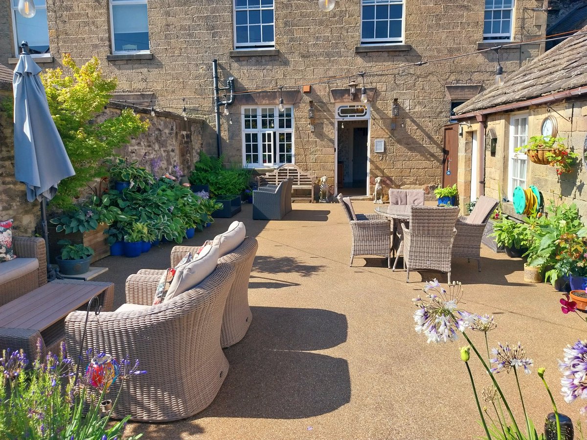 GlendonBandB's tweet photo. An ideal place to relax after a day exploring #Derbyshire at Glendon #bedandbreakfast in Matlock https://t.co/eLz3cVUqmL
