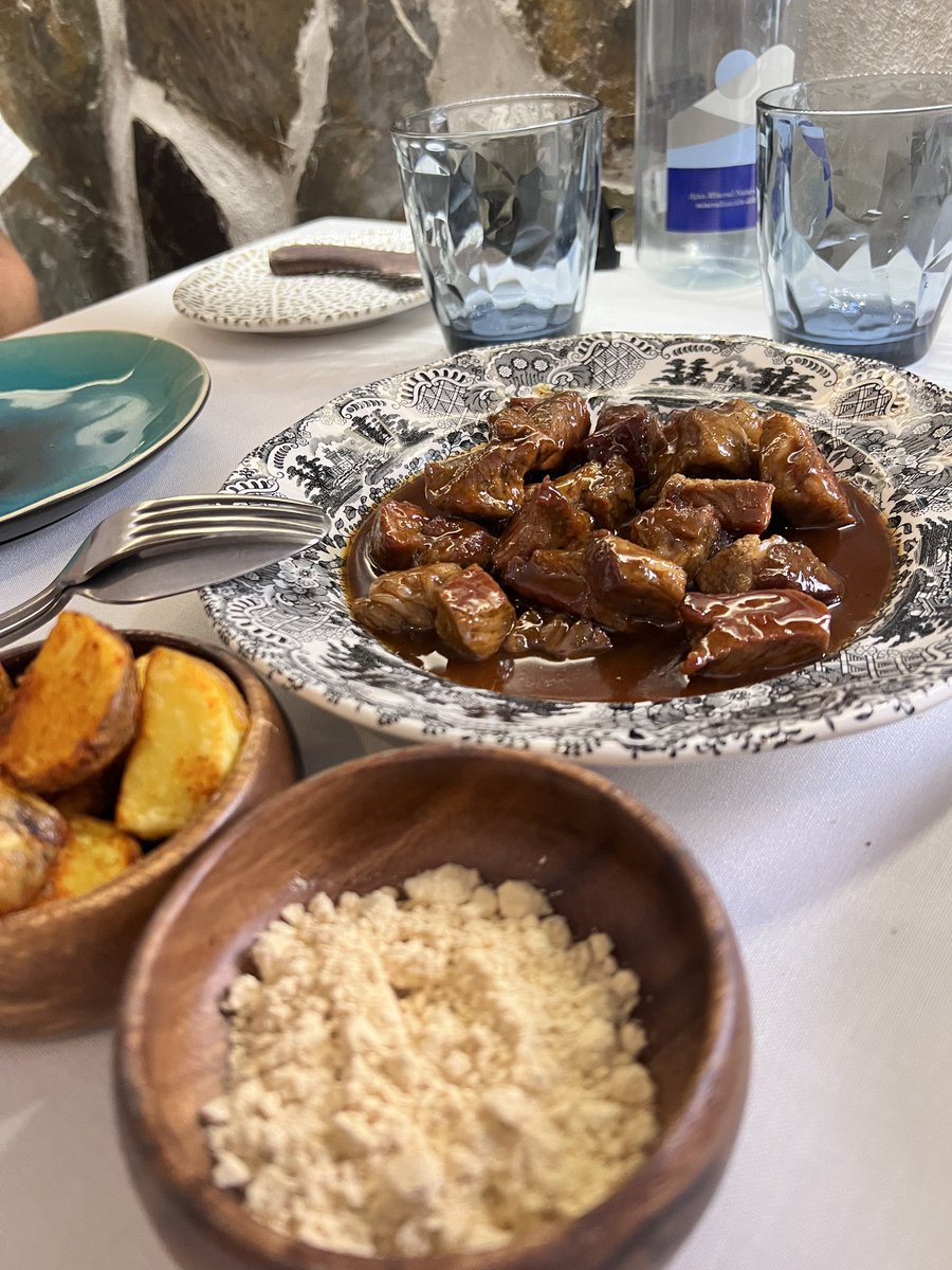 U_Explorers's tweet image. Delicias de #LaGomera 🇮🇨