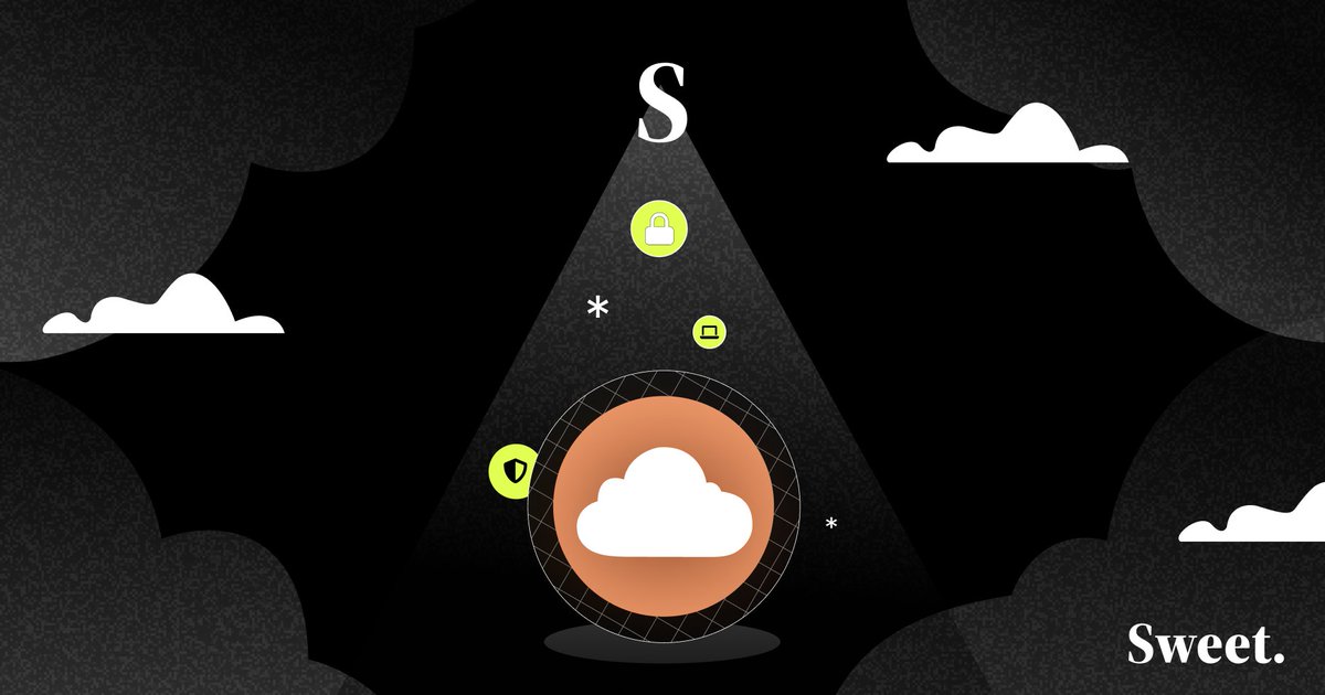 Sweet_cloud_sec's tweet image. Keeping up with the Cloud: Sarah Elkaim's new blog tackles why old methods can't keep up with evolving cloud threats. Learn how #runtime protection can fill these gaps and strengthen defenses. Read more: hubs.li/Q02Jh2Yp0 #CloudSecurity #RuntimeProtection #SweetSecurity