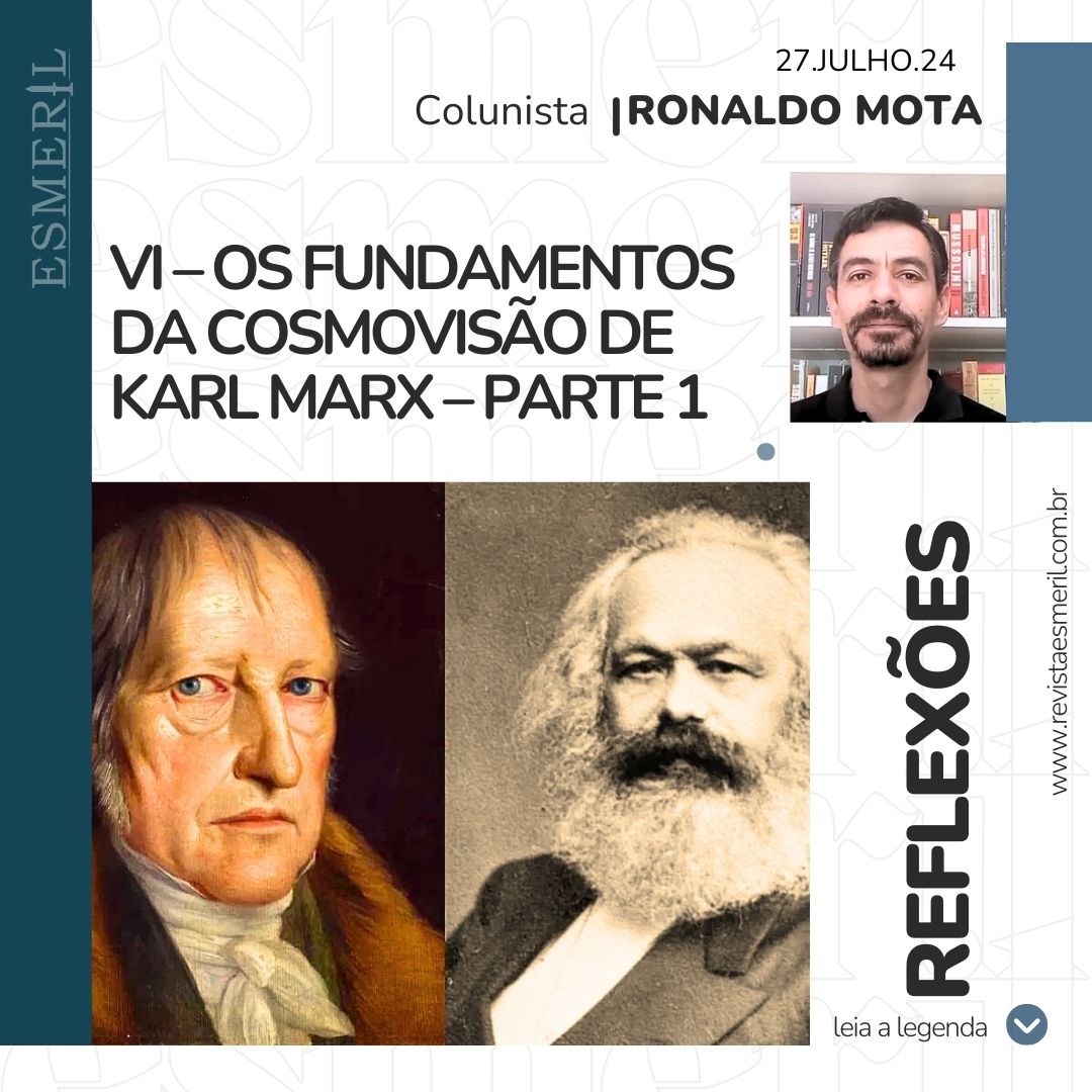 O autor explica de forma clara e concisa os fundamentos do pensamento de Karl Marx, destacando a importância de compreender o método dialético de Hegel e o materialismo religioso de Feuerbach para uma compreensão adequada do marxismo.
revistaesmeril.com.br/reflexoes-vi-o…