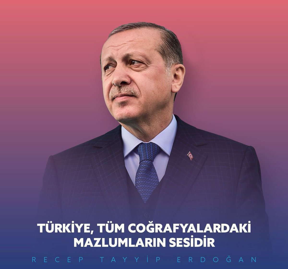 #WeAreErdoğan