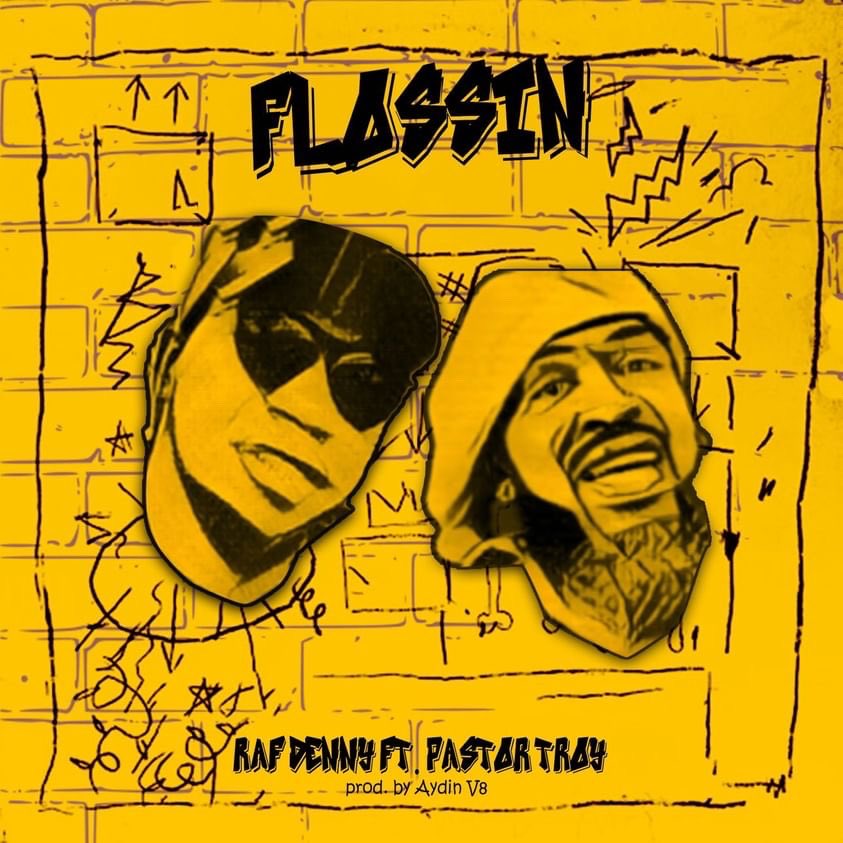 SauceCarolina's tweet photo. Blackville SC artist @Denny_RGB new single “Flossin” featuring southern legend @PastorTroyDSGB it’s definitely something for the playlist 🔥 https://t.co/d6d1pqL8Cc