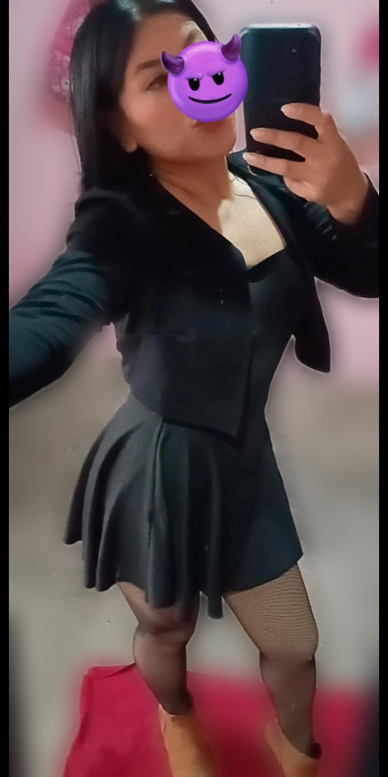 xSheDevill's tweet photo. Papii😈 tui solo escribe .... 
Citas disponibles MD rt 
@Luiz_Garfi @Luiz_Garfiel 💕 https://t.co/lKAzS7mEId