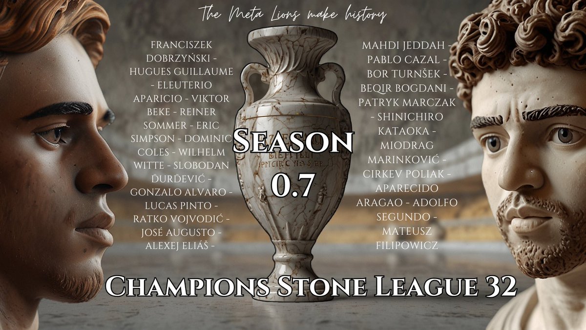MetaFootballGrp's tweet photo. Nous sommes très fiers de vous annoncer la victoire de nos Meta Lions ce soir ! C'est le premier titre pour le club ainsi que pour la franchise !

Nous félicitons nos héros, qui ont tout donné pour nos couleurs! 

🔥🦁 Let's go Meta Lions! 🦁🔥

#MFGCasablanca #MFL #MetaLions https://t.co/wnoy90lRdp