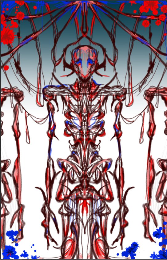plazma5rust's tweet photo. old one 
#digitalart https://t.co/wuYVwM0KkU
