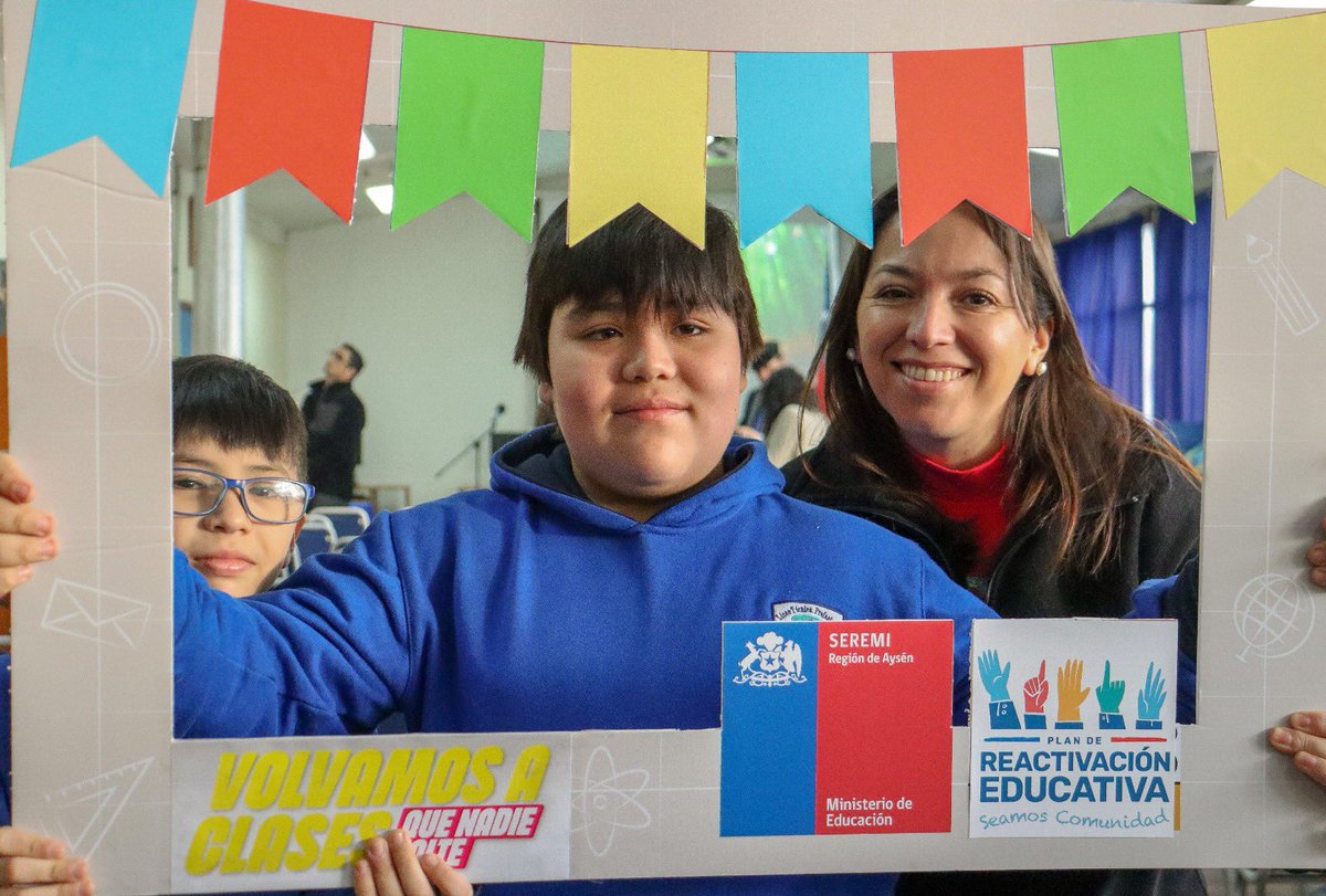 Dirección de Educación Pública de Chile (DEP) tweet media