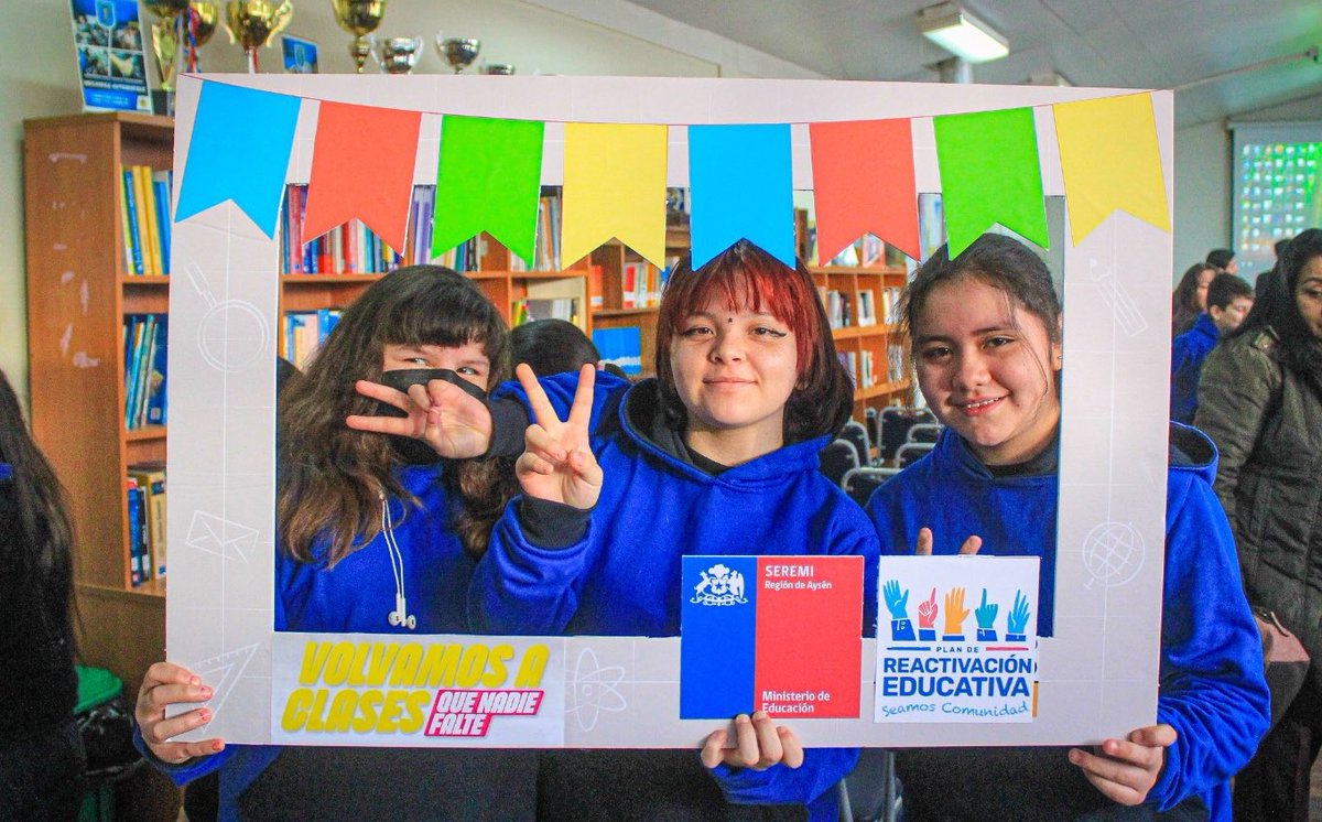 Dirección de Educación Pública de Chile (DEP) tweet media