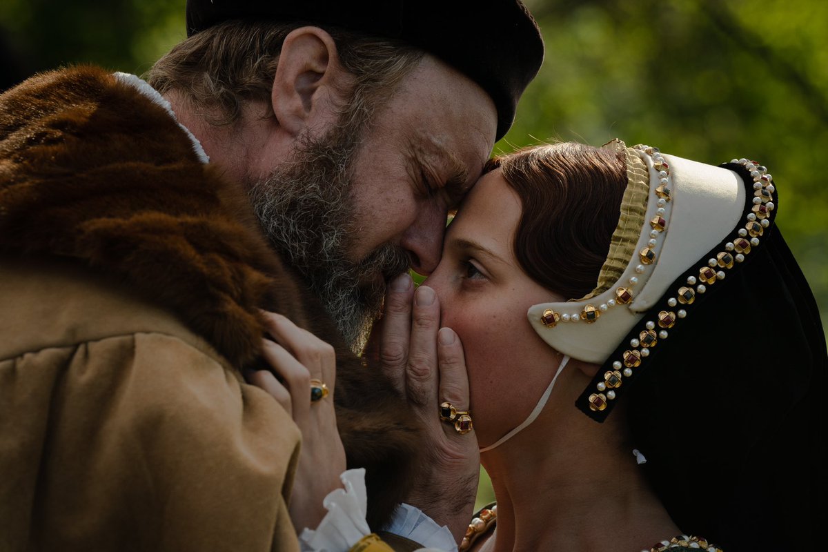 Brouhaha Entertainment (@brouhahaent) on Twitter photo Jude Law’s “ripe and revolting” Henry VIII adds to a long legacy of portrayals of the infamous monarch 👑
From comedian to tyrant to heart-throb, read more about the King’s long legacy on screen in the <a href="/guardian/">The Guardian</a>’s article
🔗 bit.ly/4dnRtzU Jude Law’s “ripe and revolting” Henry VIII adds to a long legacy of portrayals of the infamous monarch 👑
From comedian to tyrant to heart-throb, read more about the King’s long legacy on screen in the <a href="/guardian/">The Guardian</a>’s article
🔗 bit.ly/4dnRtzU