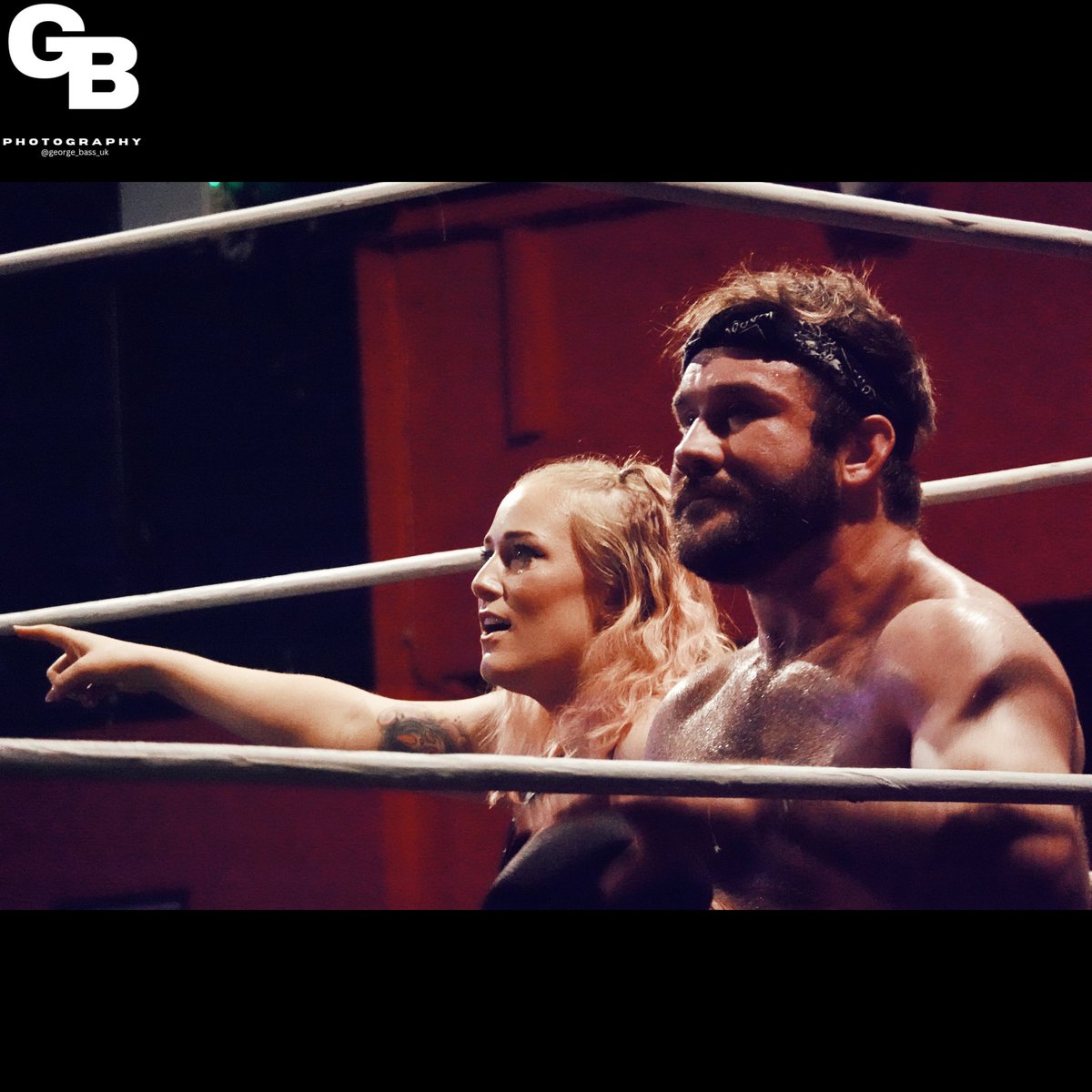 george_bass_uk's tweet photo. We all love a bit of Ballroom BUSSY!
📸 @AllieKATCH
@EFFYlives
@ThisIs_Progress
#chapter169 https://t.co/jSu5uaCmsg