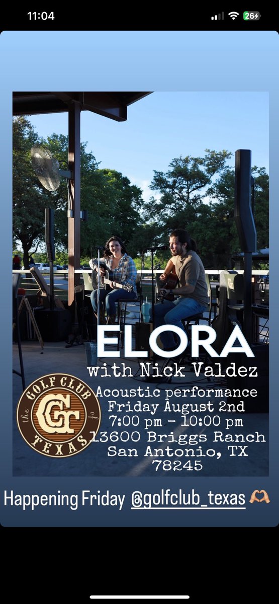 GCofTexas's tweet photo. Join us this friday!!🎤 https://t.co/6KPWCBiQSq
