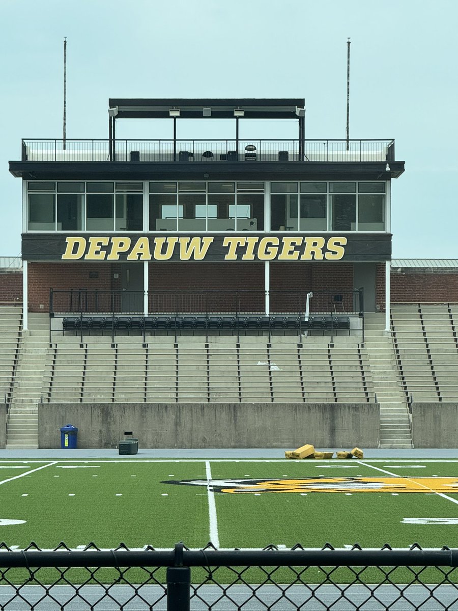 Had a great camp at DePauw thank you <a href="/MasonEspinosa1/">Mason Espinosa</a> and <a href="/CoachRutledge76/">Coach Rutledge</a> Thank you!

<a href="/sixstarfootball/">Six Star Football | PLUS+</a> <a href="/IndianaPreps/">Indiana Preps</a> <a href="/PrepRedzoneIN/">Prep Redzone Indiana</a> <a href="/HuskiesStrength/">Jon Kirschner</a>