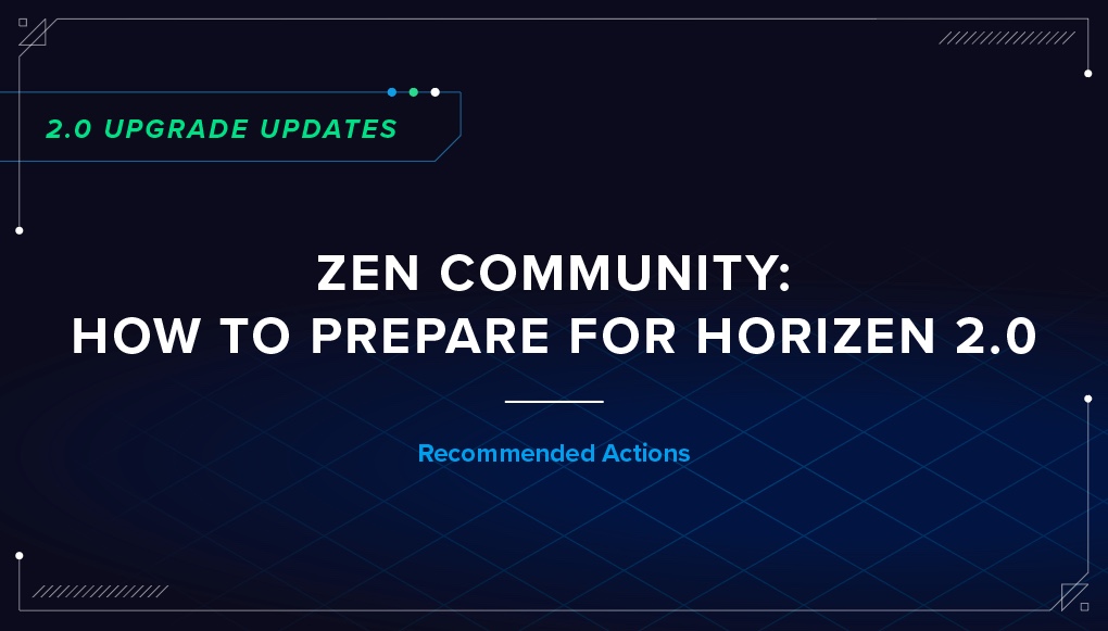 Horizen tweet media