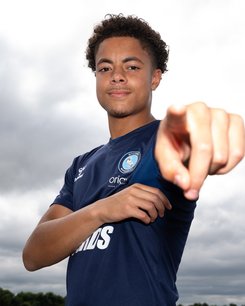 Wycombe Wanderers tweet media