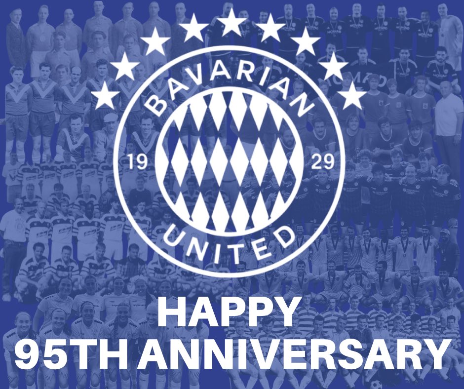 Bavarian United Soccer Club tweet media