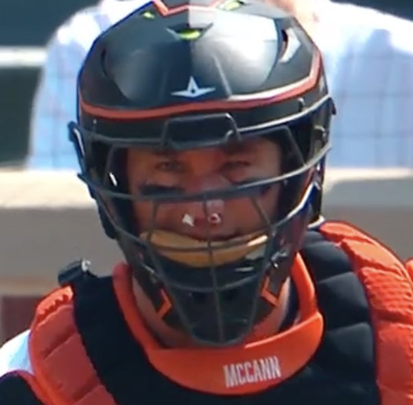 This seems ill advised but is also instantly iconic.