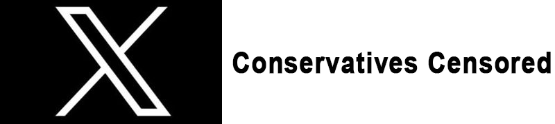 SwordTruth's tweet photo. Here's the new X Logo
X #Censoring Conservatives: widespread problem of falsely hiding conservative comments under "Probable Spam" and #deboosting and #shadowbanning https://t.co/ND4elStkhg
