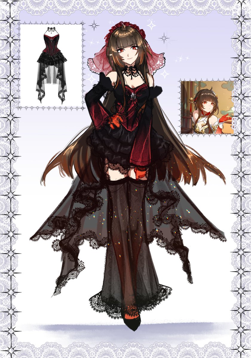 #HonkaiStarRail #Lingsha