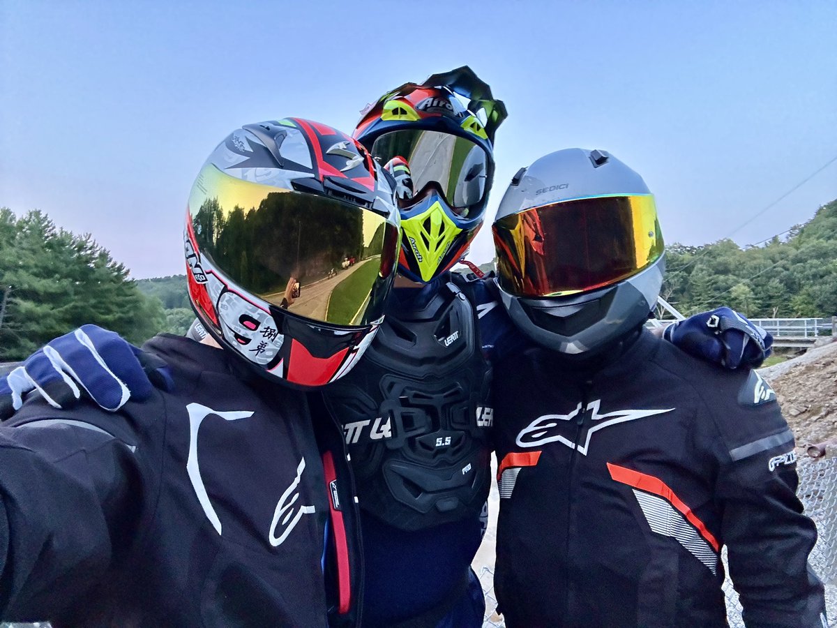 ApriliaRiderV4 (@apriliariderv4) on Twitter photo Spent the weekend riding around and doing Moto things with the lovely <a href="/DaineseBiker25/">Dbiker ๐บ๐ธ</a> and <a href="/daxpup25/">Dax Bikerpup</a> Spent the weekend riding around and doing Moto things with the lovely <a href="/DaineseBiker25/">Dbiker ๐บ๐ธ</a> and <a href="/daxpup25/">Dax Bikerpup</a>
