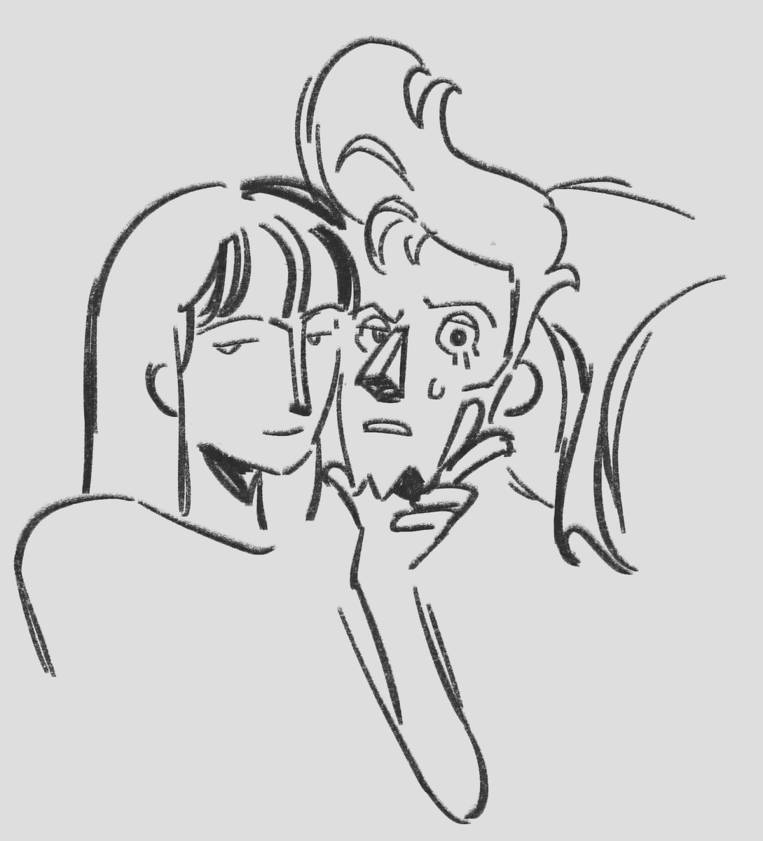 Nico Robin and her silly freaks