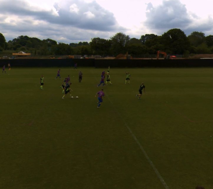 South London Royals tweet media