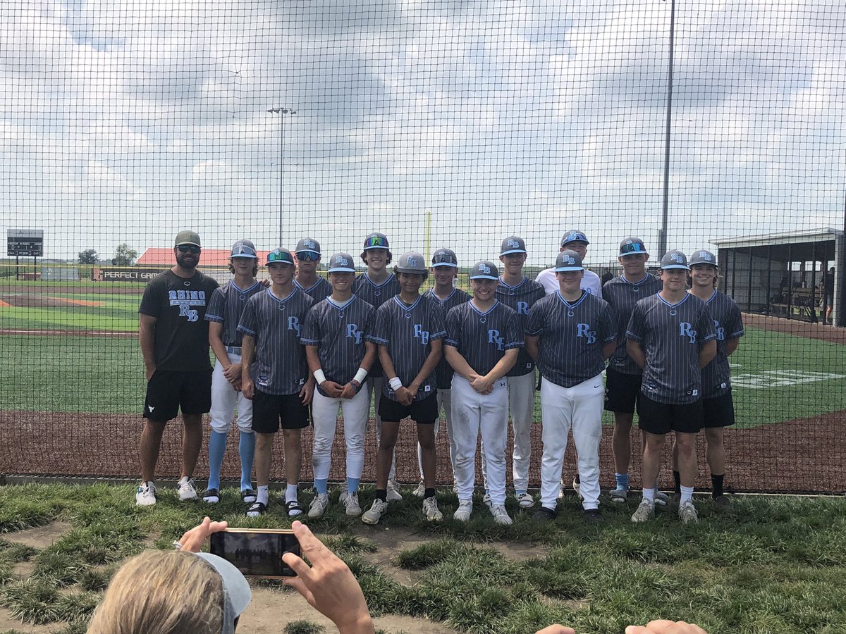 Strong Rhino Speiser 17u Season:
Team Record: 22-9-3
Individual:
Hit .352
OPS .881
SLG . 433
   19 RBIs
   26 Hits  / 22 Singles, 2 Doubles, 2 Triples
   21 Runs
In the field:
28 Put Outs,
 44 Assists
 12 Double Plays.
Special Thanks to <a href="/IkeSpeiser/">Ike</a> <a href="/RhinoBaseball/">Rhino Baseball</a>