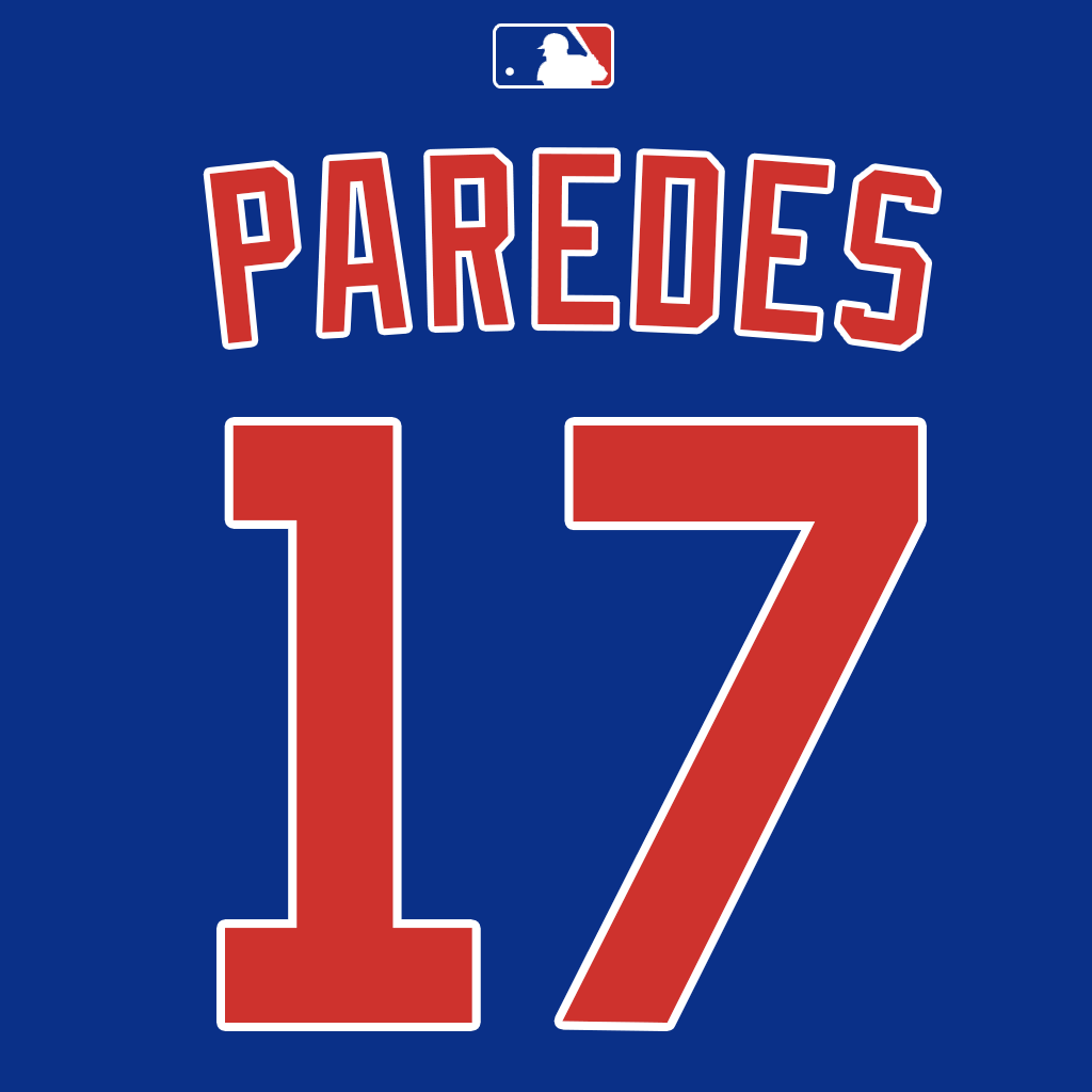 MLB Jersey Numbers tweet media