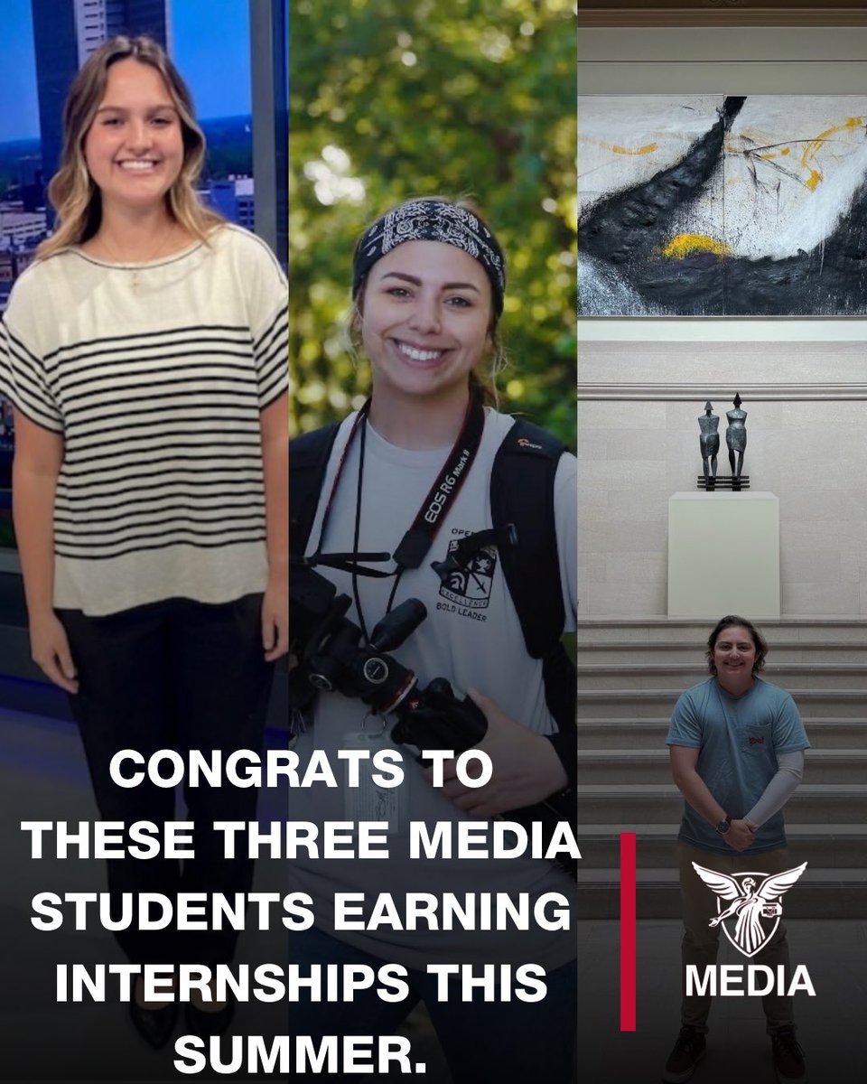 Ball State Media tweet media