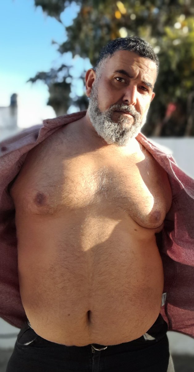 #lunes con un poco de sol. 🐻♥️