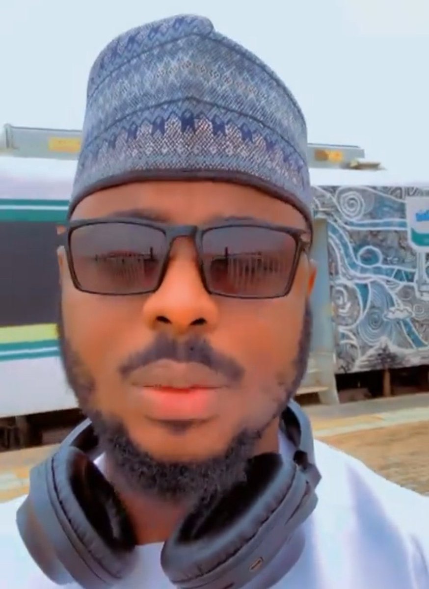 PO_GrassRootM's tweet image. BREAKING: Mr. @Mallam_jabeer has been released from the DSS custody.