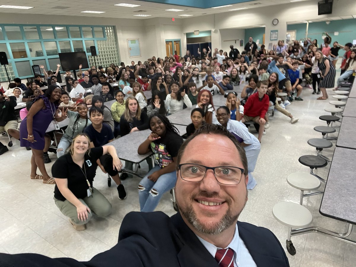 Dr. Curtis Brower (@drmsprincipal) on Twitter photo Track 4 is back! We had an awesome first day at <a href="/DRMSdolphins/">Durant Road MS</a>! Check out these 6th graders who are very excited to be a Dolphin. <a href="/NorthernAreaWC/">Northern Area WCPSS</a> @wcpss Track 4 is back! We had an awesome first day at <a href="/DRMSdolphins/">Durant Road MS</a>! Check out these 6th graders who are very excited to be a Dolphin. <a href="/NorthernAreaWC/">Northern Area WCPSS</a> @wcpss