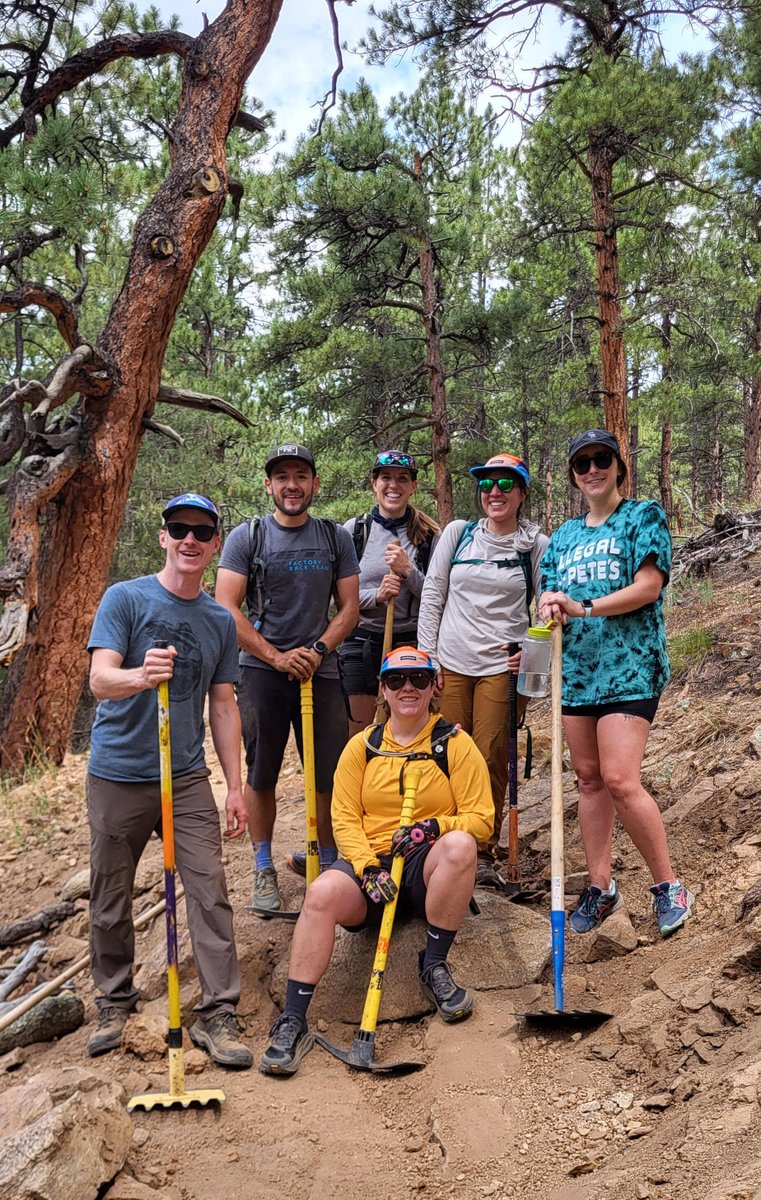 Workstand (@smartetailing) on Twitter photo Thanks <a href="/BoulderBMA/">Boulder MTB Alliance</a> for the great trail maintenance day! We're grateful for the opportunity to work on the trails we love so much. Thanks <a href="/BoulderBMA/">Boulder MTB Alliance</a> for the great trail maintenance day! We're grateful for the opportunity to work on the trails we love so much.