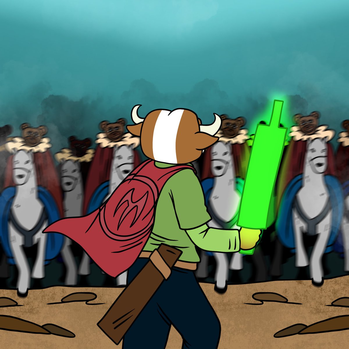 MUMU THE BULL tweet media