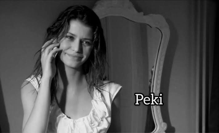 biraz böyle hissettirdi gerçi