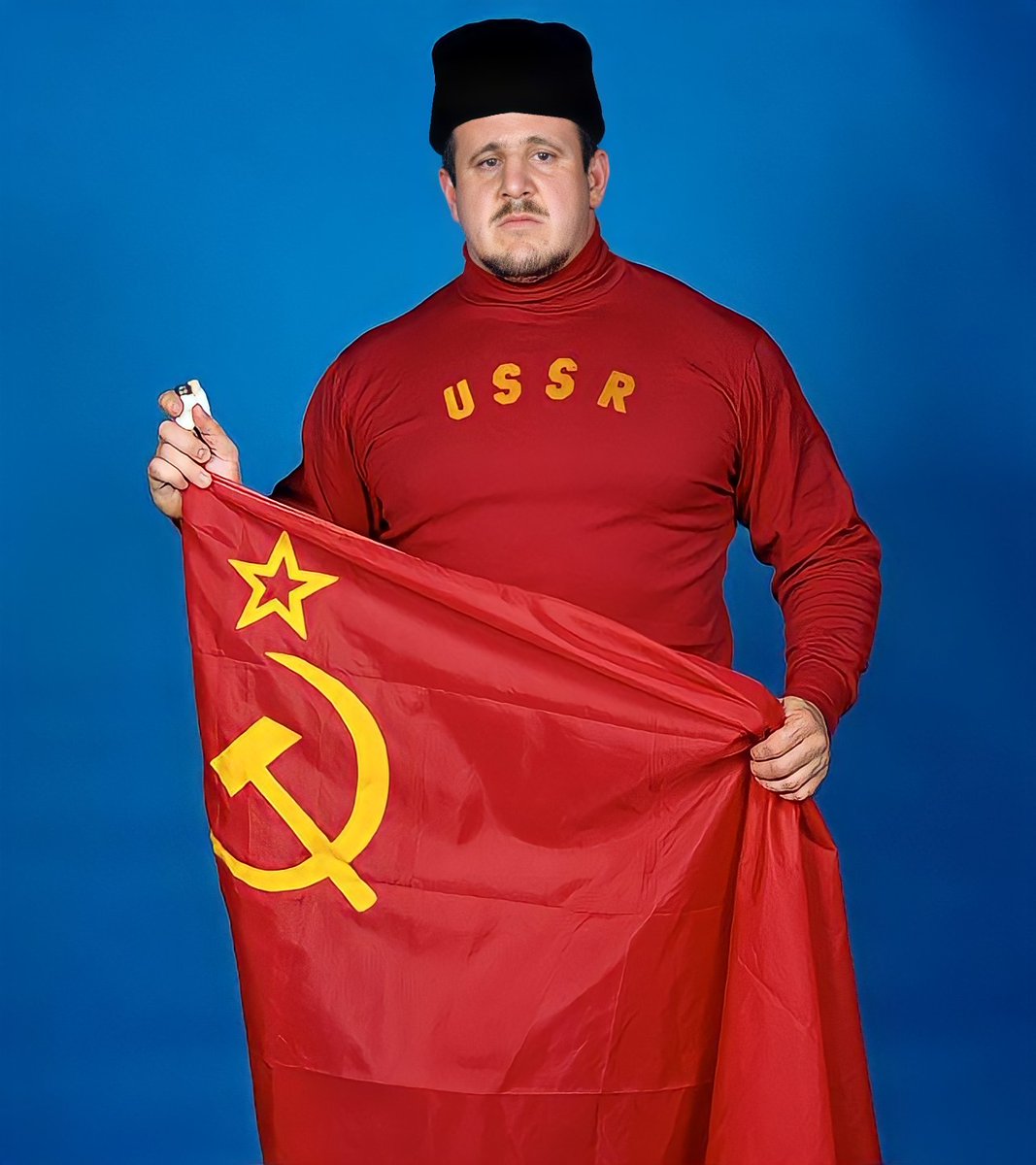 historyofwrest's tweet image. 7/29/2018

Remembering Nikolai Volkoff.

#RIPNikolai #NikolaiVolkoff #TagTeamChampion #WWWF #WWE #WWESuperstar #WWELegend #WWEHistory
