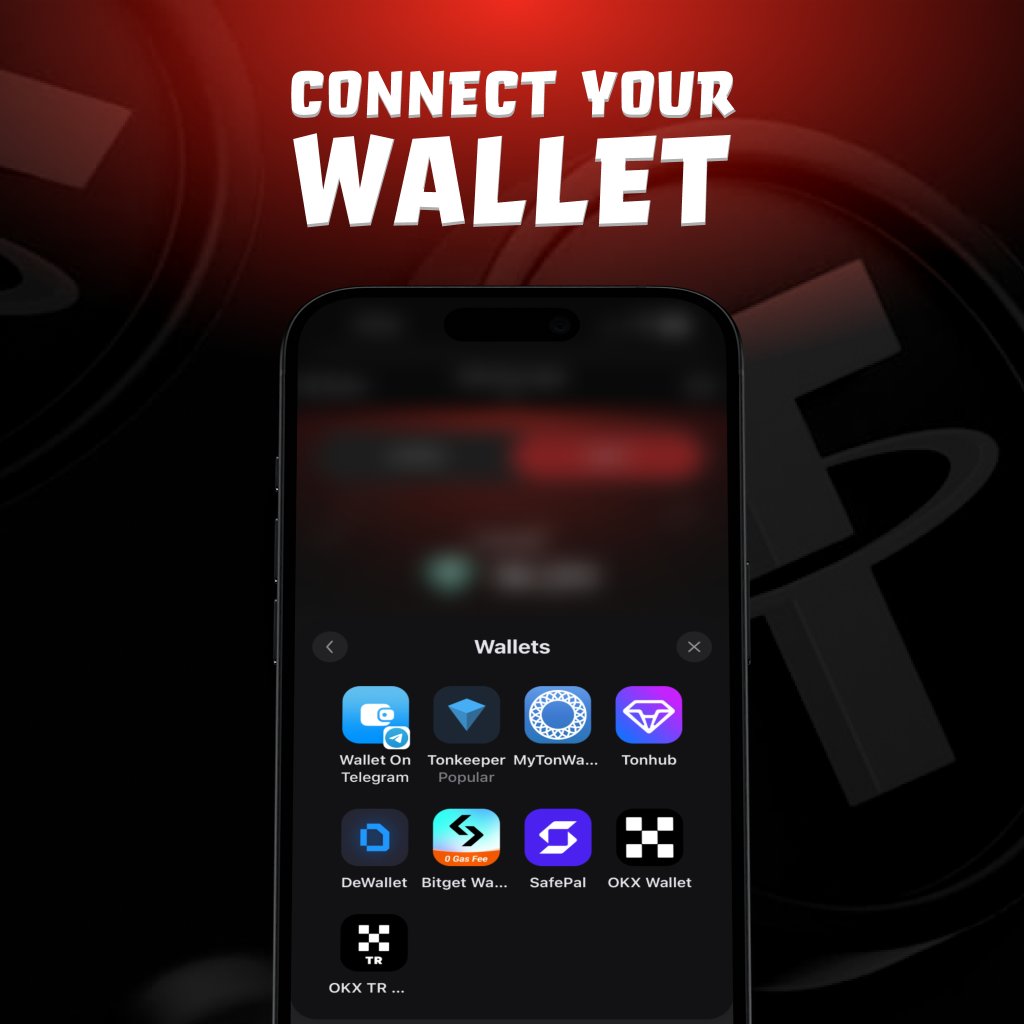 📢 Important Update!

We have added the ability to connect a wallet! Now, USDT balances will be withdrawn to connected wallets.

Don't miss out on the new features! ✨

🗳 Start collecting VOTES now! Start the game 
t.me/potusclick_bot/

#potusclick #airdrop #Giveaway #potus