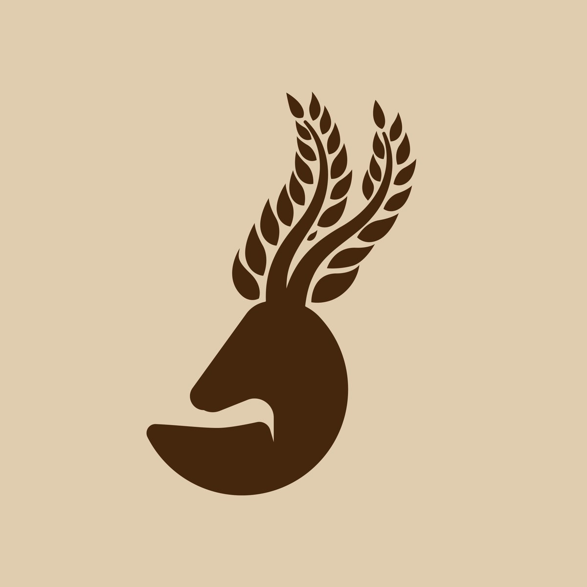 themtaturu's tweet image. Impala + Wheat 🌾

#baraphos #brandidentity #logodesigning #tanzania