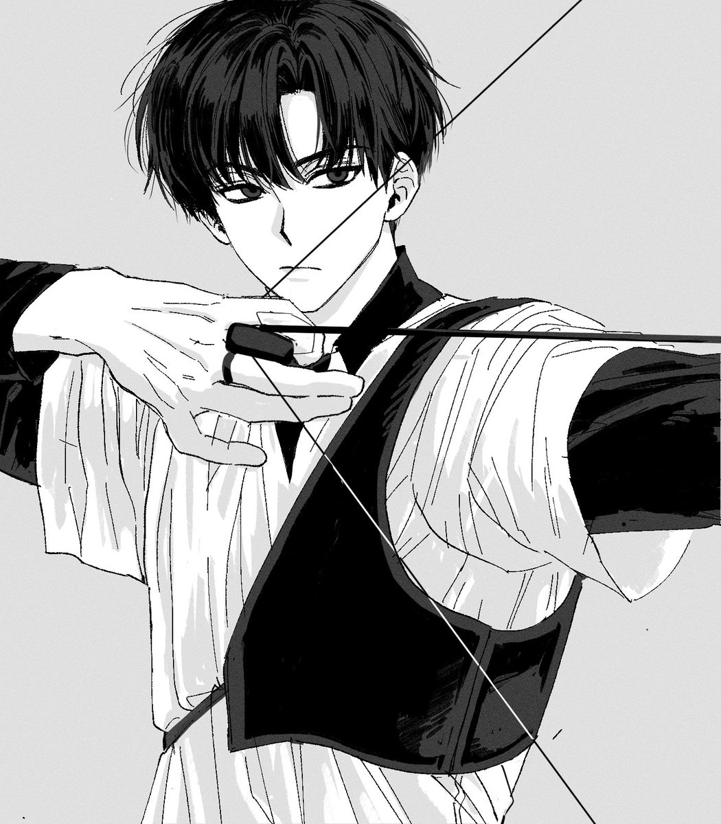 양궁준수 진심개고트