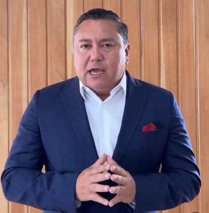 Excandidato presidencial Javier Bertuchi solicita al CNE verificación de las actas por duda razonable de un sector de la oposición tal como lo establece la ley electoral.