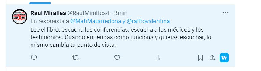 MatiMatarredona's tweet photo. @RaulMiralles4 @raffiovalentina Lejía es una categoría de productos químicos desinfectantes, blanqueantes utilizados en la desinfección, #EsLejíaClO2, es una pena que la pamiesanidad haya tenido tan mala sombra de embaucar a personas con problemas y las haya estafado de esa manera, lo siento mucho https://t.co/NLw5Uah6zL