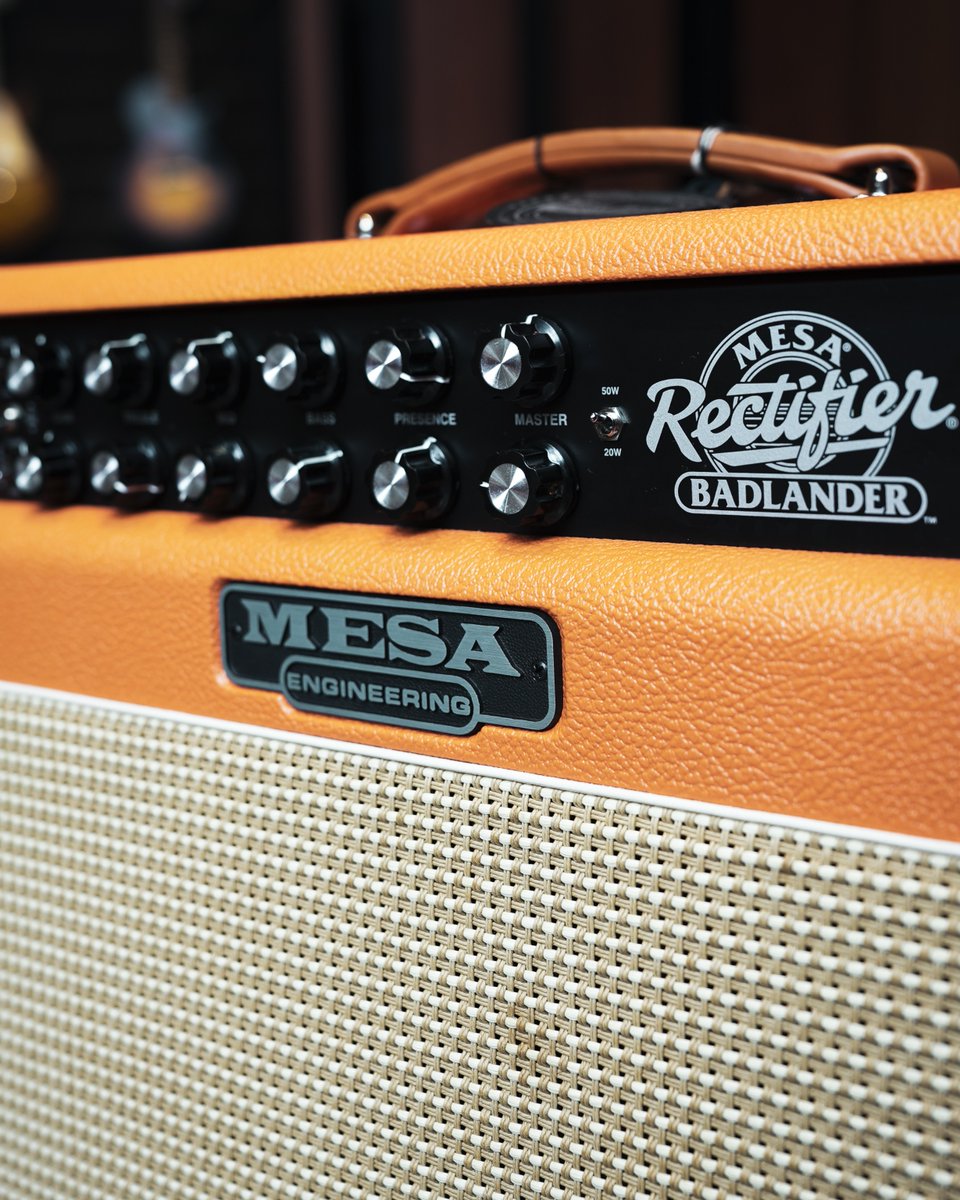 MesaBoogie tweet picture