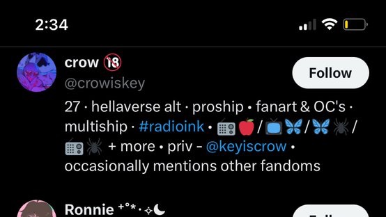 bootyshaker_dee's tweet photo. Are we gonna talk about the fact that @/theeggheadedman follows people who draws CP AND PROSHIPPERS???? And basically drew CP as well like nobody has ever talked about this wtf I was following them for a little bit but I saw their art and immediately unfollowed this is disgustin https://t.co/Wj61dr1JKT