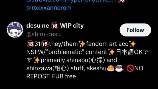bootyshaker_dee's tweet photo. Are we gonna talk about the fact that @/theeggheadedman follows people who draws CP AND PROSHIPPERS???? And basically drew CP as well like nobody has ever talked about this wtf I was following them for a little bit but I saw their art and immediately unfollowed this is disgustin https://t.co/Wj61dr1JKT