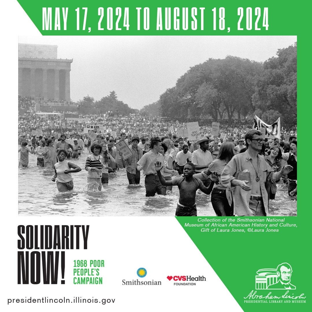 ALPLM's tweet photo. During the #1968CampaignForPoor, men, women, and children waded in the Reflecting Pool in front of the Lincoln Memorial. Learn more about the historic movement through August 18th at #ALPLM. Organized by @sitesExhibits in collaboration with @NMAAHC
https://t.co/jnxvUgHm1u https://t.co/dC5JgCiZt6