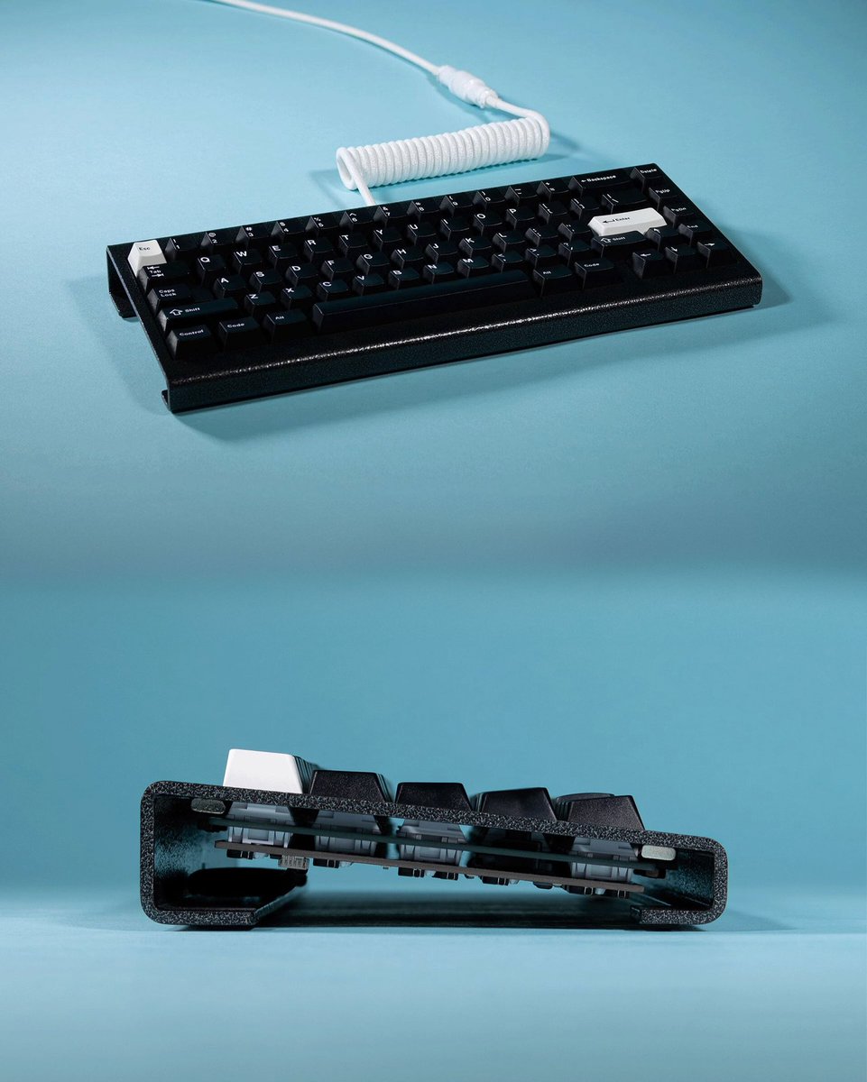 So industrial! Float65 comes in some very pretty colorways.

Preorder is live through August 16th, vendors are listed on our sales page.

spaceholdings.net/float