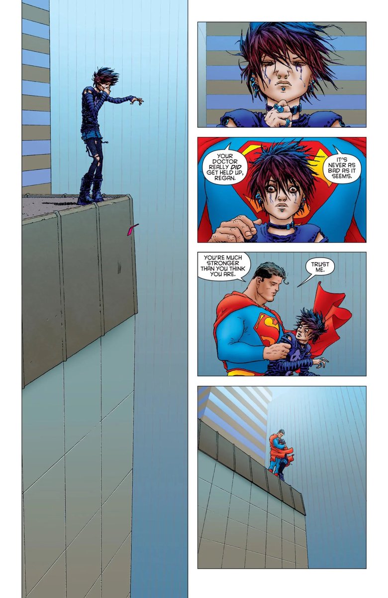 redelk_yt's tweet photo. I’m collecting pages/comic moments that non-comic readers never stop using, anybody have more? https://t.co/WDwxECcswv