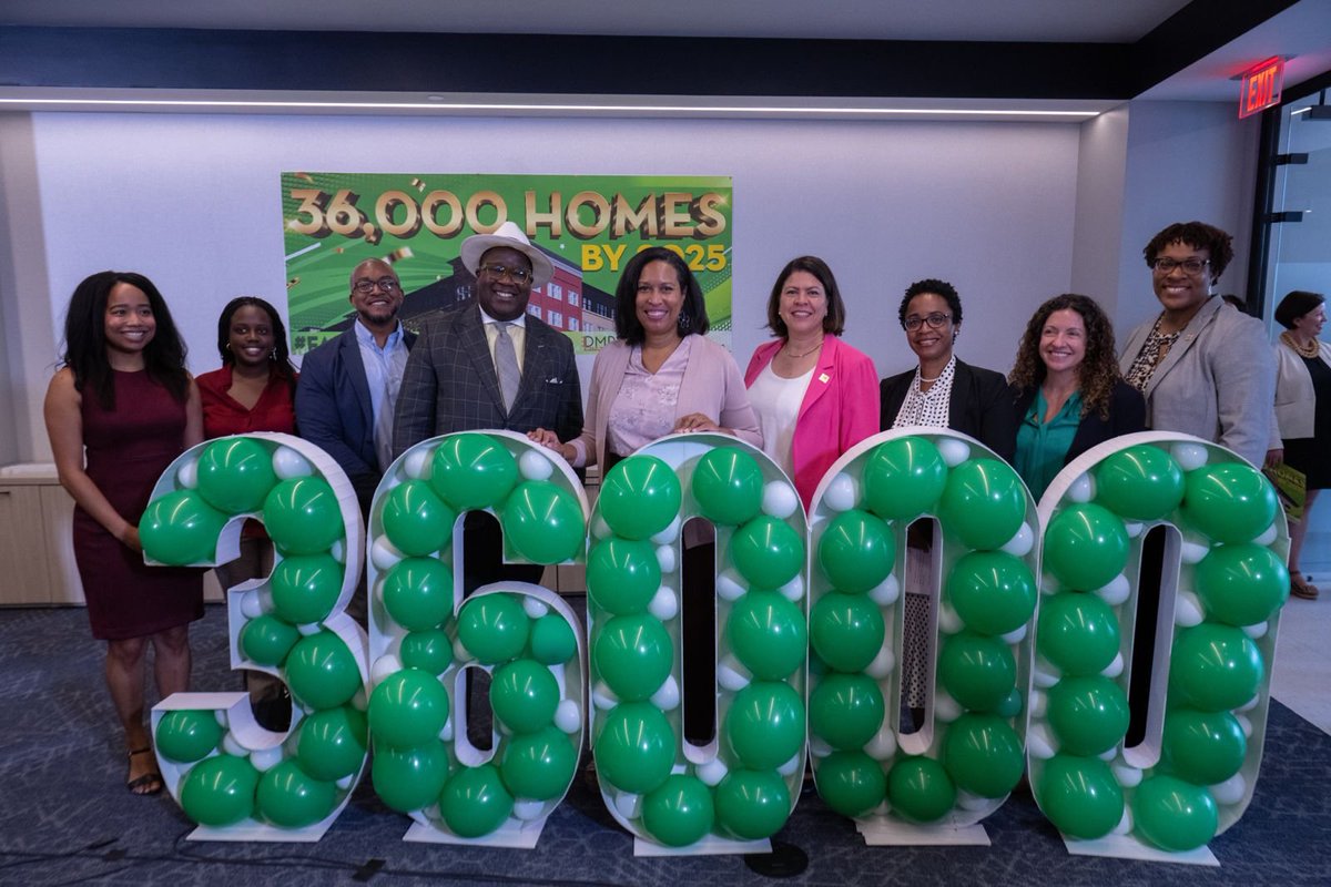 Mayor Muriel Bowser tweet media