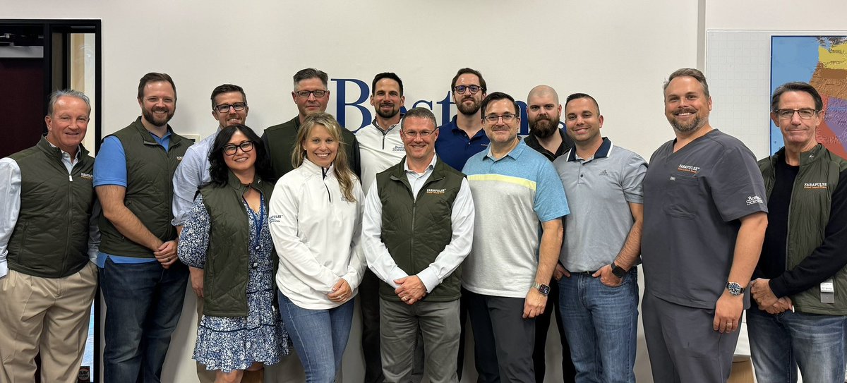 Charles Eggert (@_charleseggert) on Twitter photo Proud of days/nights/wkds our <a href="/BSCCardiology/">BostonSci Cardiology</a> FARAPULSE Global Launch Team has logged to introduce the purpose-built, best-in-class PFA system to pts and MDs everywhere. Here on 'off day' prepping next chapters - have a top rep to recommend for new trajectory? DM me we're growing Proud of days/nights/wkds our <a href="/BSCCardiology/">BostonSci Cardiology</a> FARAPULSE Global Launch Team has logged to introduce the purpose-built, best-in-class PFA system to pts and MDs everywhere. Here on 'off day' prepping next chapters - have a top rep to recommend for new trajectory? DM me we're growing