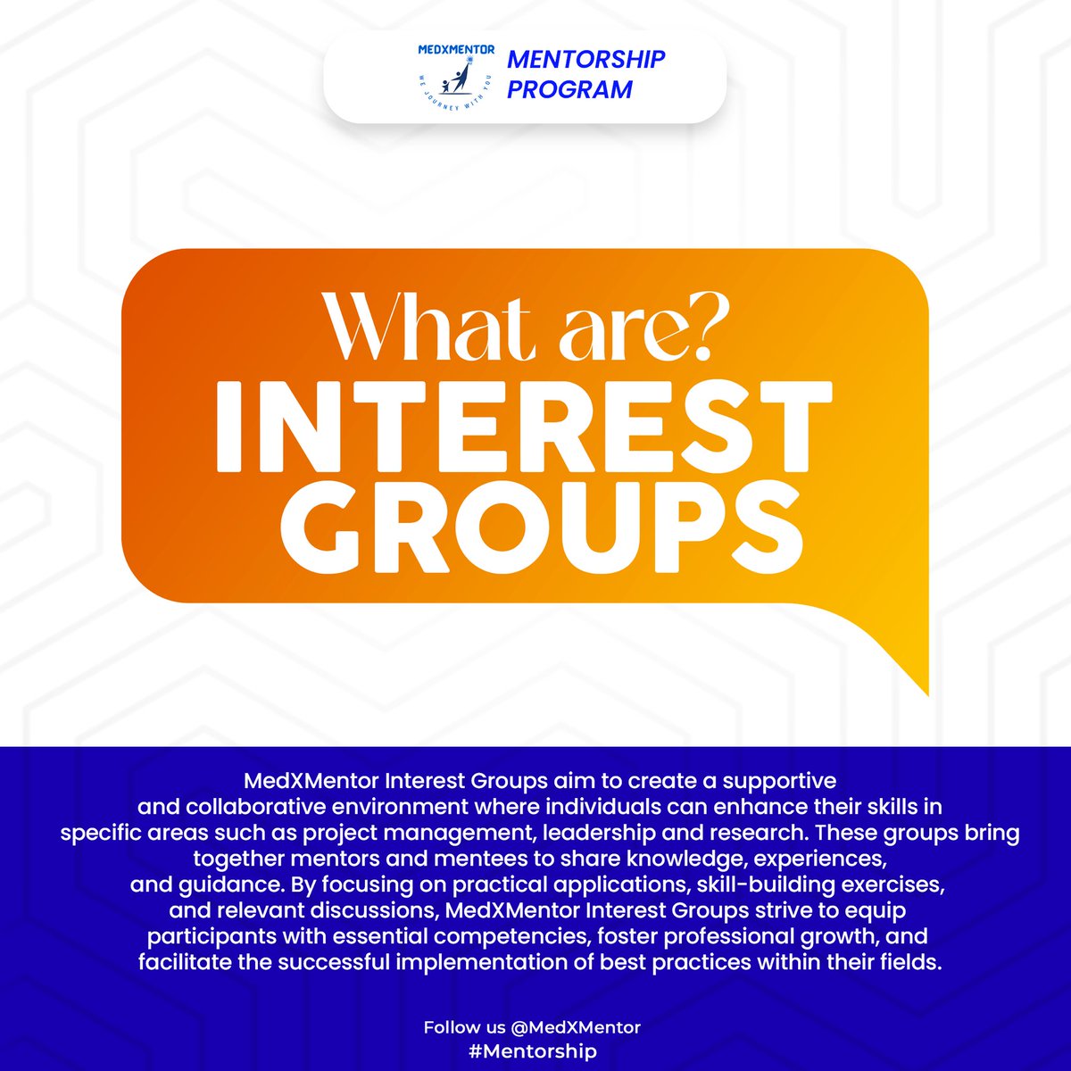 Ever heard of interest groups? Let’s take a dive in….